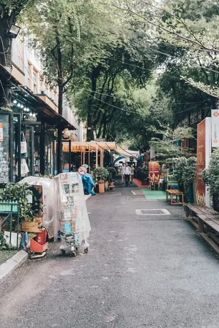 Benh Thanh Market Benh Thanh Market