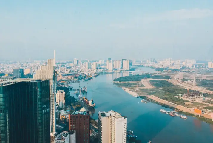 Sightseeing Things To Do In District 1, Ho Chi Minh City Sightseeing Things To Do In District 1, Ho Chi Minh City