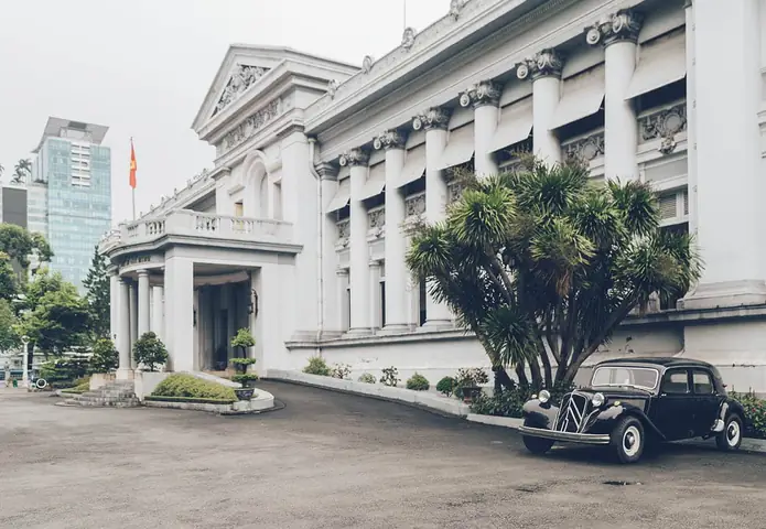 Ho Chi Minh City Fine Arts Museum Ho Chi Minh City Fine Arts Museum