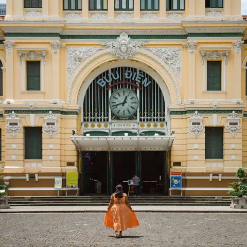 Go For A Sunset Cruise Along The Saigon River Go For A Sunset Cruise Along The Saigon River