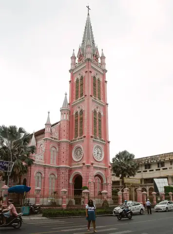 Huyen Si Church Huyen Si Church