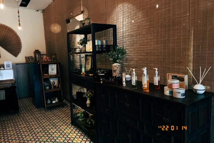 Saigon Heritage Spa