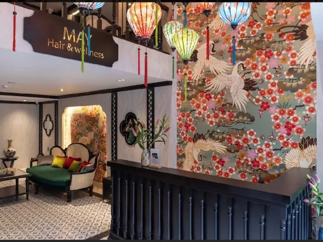 May Hair & Wellness