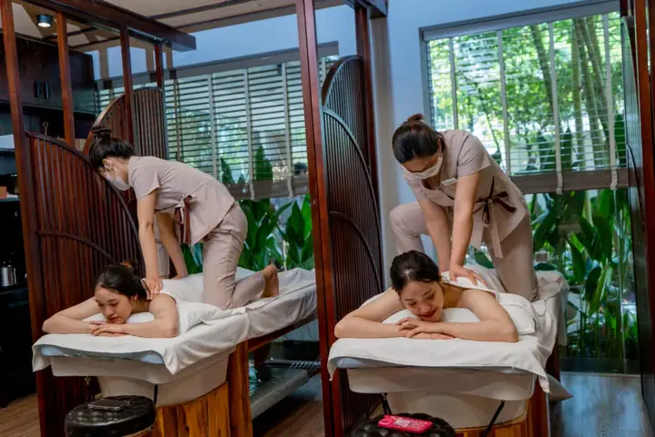 Ha Spa & Massage