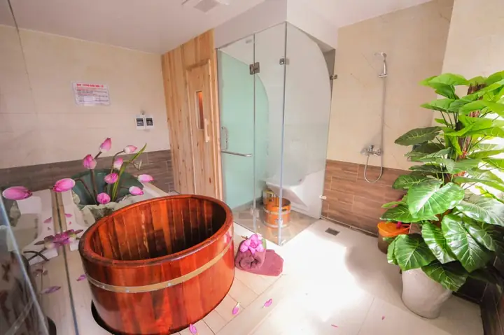 Massage Huong Sen Healthcare Saigon