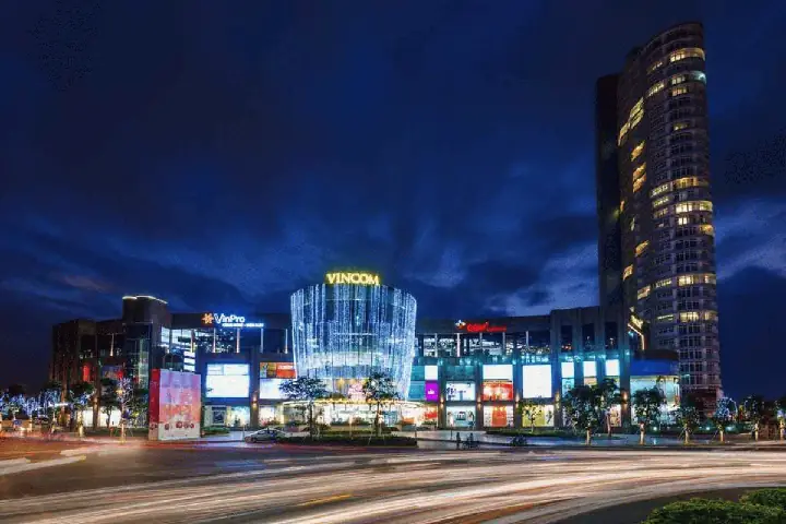Top 5 Largest Shopping Malls In Da Nang
