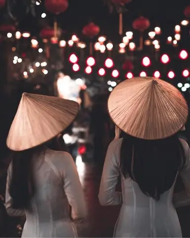 Non La (conical Hat) Non La (conical Hat)