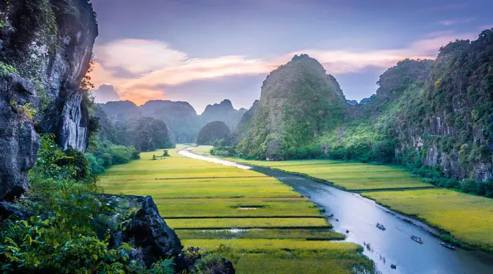Ninh Binh Weather At A Glance