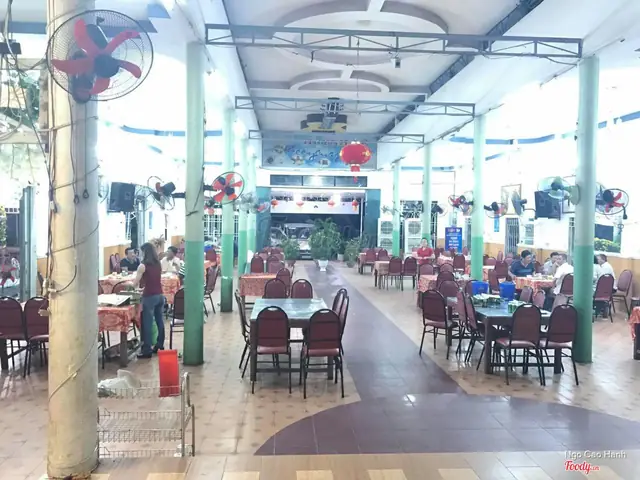 Ăn Gì Ở Đại Lãnh