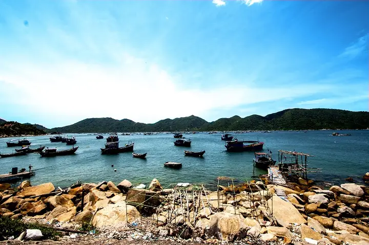 Thăm Làng Chài Vũng Rô