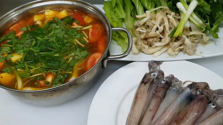 Ăn Gì Ở Đại Lãnh