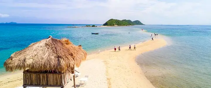 Thăm Đảo Điệp Sơn