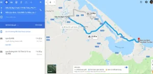 Biển Lộc Bình Phú Lộc Thừa Thiên Huế