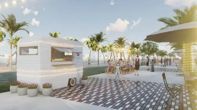 Biển Hồ Nước Mặn Vinhomes Ocean Park: Khám Phá Chuỗi Sự Kiện Cực Chất