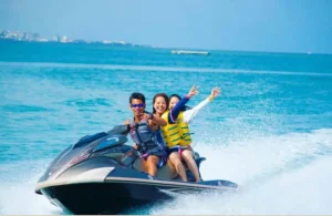 Biển Hồ Nước Mặn Vinhomes Ocean Park: Tận Hưởng Beach Party Với Wow Ocean Show