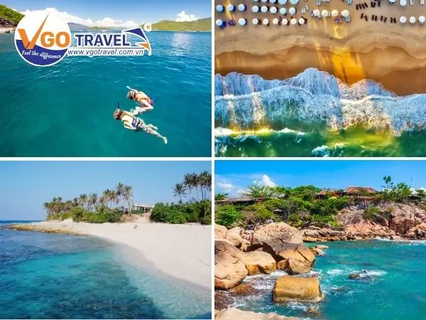 Giải Mã Sức Hút Biển Nha Trang Có Gì Đặc Biệt Để Níu Chân Du Khách? Giải Mã Sức Hút Biển Nha Trang Có Gì Đặc Biệt Để Níu Chân Du Khách?