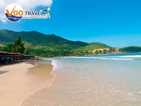 Bãi Dài Cam Ranh Dải Cát Vàng Của Những Resort Đẳng Cấp Bãi Dài Cam Ranh Dải Cát Vàng Của Những Resort Đẳng Cấp