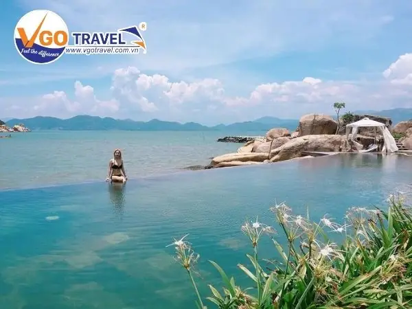 Vịnh Ninh Vân Thiên Đường Của Sự Riêng Tư Và Yên Tĩnh Vịnh Ninh Vân Thiên Đường Của Sự Riêng Tư Và Yên Tĩnh