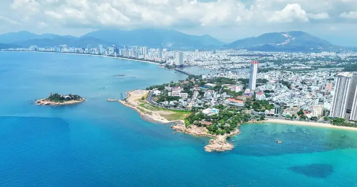16,4 Km Bờ Biển Nha Trang Sẽ Thành Chuỗi Công Viên Đẳng Cấp ...