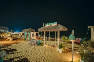 Thư Giãn Tại Các Quán Cafe View Biển