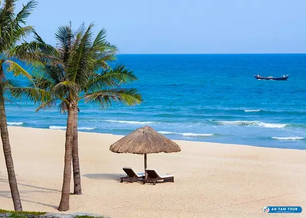 Biển Thuận An | Nàng Thơ Hiền Hòa Của Cố Đô Huế | Antamtour.vn