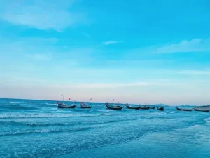 Tận Hưởng Vẻ Đẹp Nguyên Sơ, Tĩnh Lặng