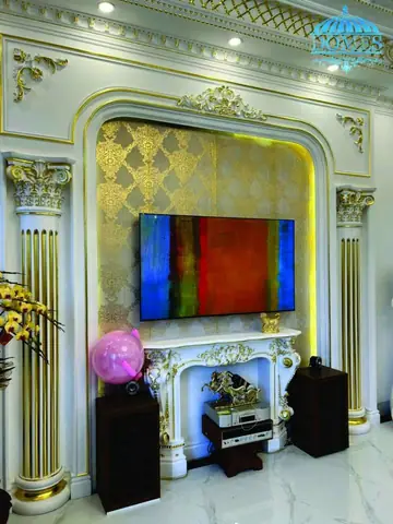 Nét Đẹp Nghệ Thuật Trong Từng Chi Tiết