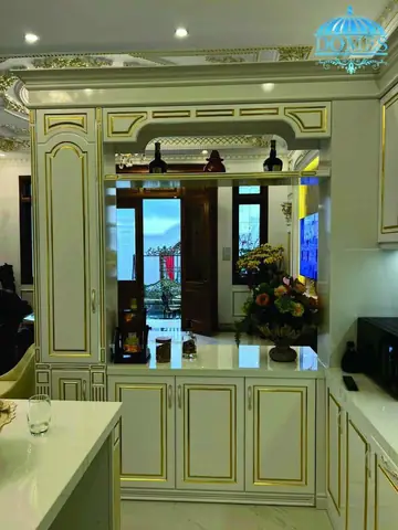 Hoàn Thiện Dát Vàng: Chạm Đến Đẳng Cấp Cao Nhất