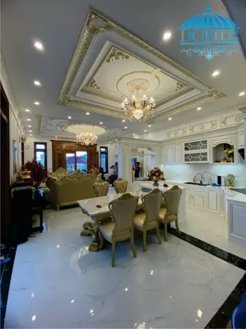 Biệt Thự An Sơn Đà Lạt