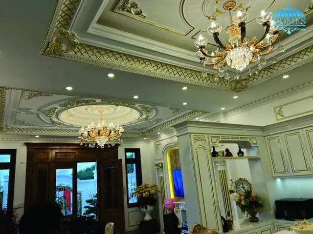 Nét Đẹp Nghệ Thuật Trong Từng Chi Tiết