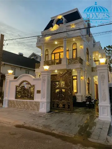 Biệt Thự An Sơn Đà Lạt