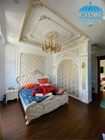 Phào Chỉ: Sự Kết Hợp Hài Hòa Của Nghệ Thuật Và Nét Đẹp Cổ Điển