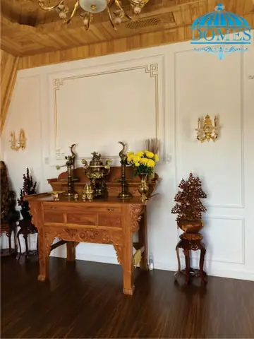 Đẳng Cấp Đích Thực Trong Nội Thất