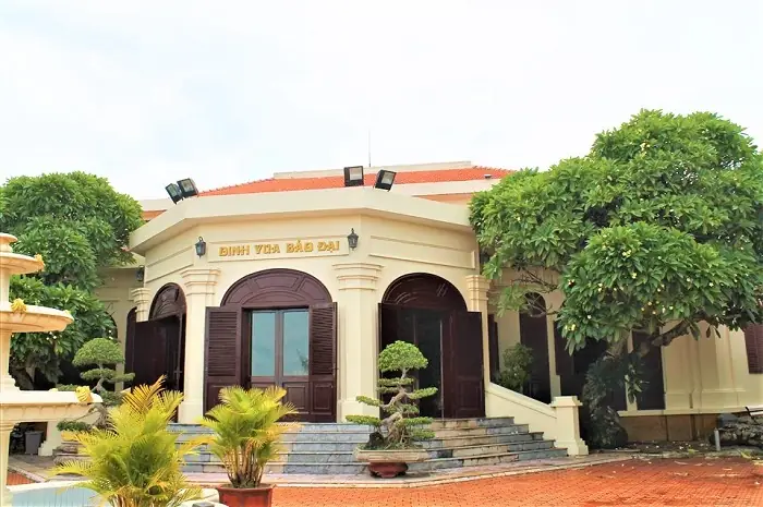 Biệt Thự Bảo Đại Đồ Sơn Hải Phòng – Review Chi Tiết Nhất
