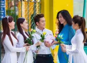 Tình Cảm Đối Với Thầy/cô Mà Em Yêu Quý – Những Người Lái Đò
