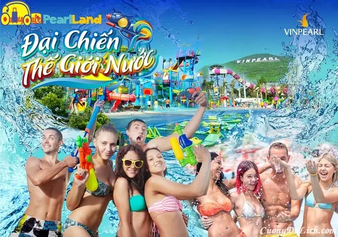 Công Viên Nước Vinpearl Land Phú Quốc Công Viên Nước Vinpearl Land Phú Quốc