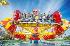 Top 5 Trải Nghiệm Cho Những Người Ưa Cảm Giác Mạnh: