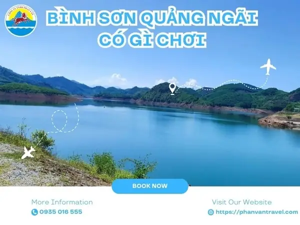 Bình Sơn Quảng Ngãi Có Gì Chơi? Khám Phá 7 Điểm Đến Hấp Dẫn ...