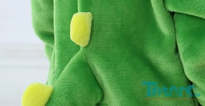 Bộ Đồ Liền Thân Hình Thú