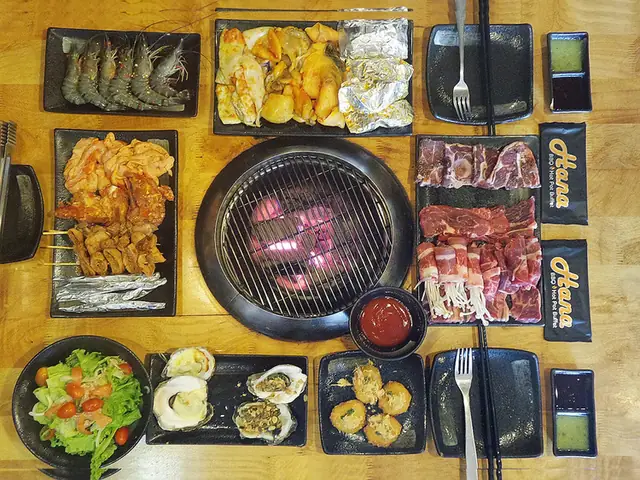 Hana Bbq & Hot Pot Buffet