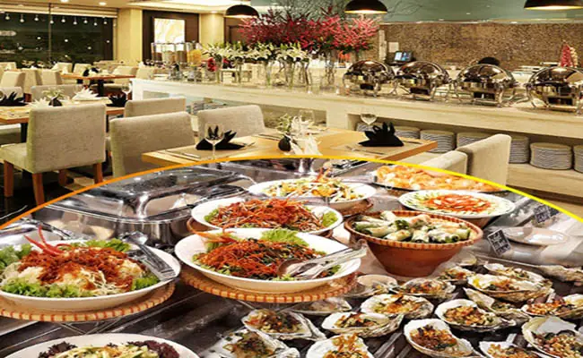 Nhà Hàng Khách Sạn The Ann