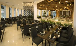 Nhà Hàng Bay Buffet