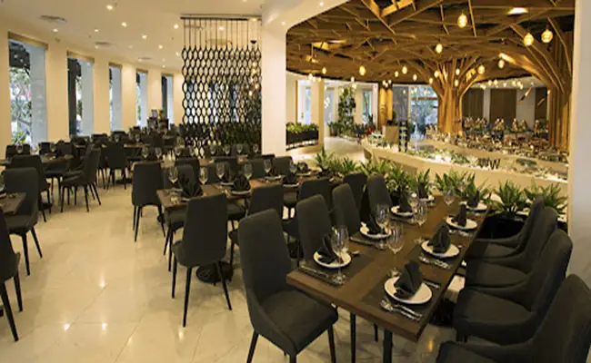 Nhà Hàng Bay Buffet