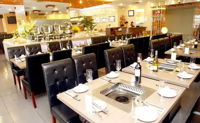 Nhà Hàng Buffet Chef Dzung
