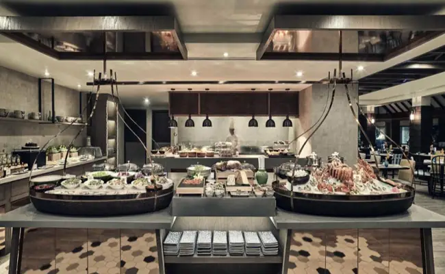 Nhà Hàng Khách Sạn Pan Pacific