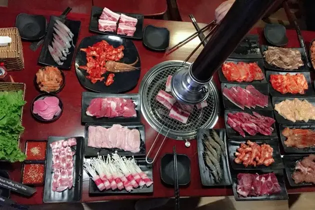 Ninh Nướng Than Hoa - Quán Nướng Ngon Hà Đông