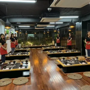 Đỉnh Nướng - Quán Lẩu Ngon, Giá Rẻ Ở Hà Đông