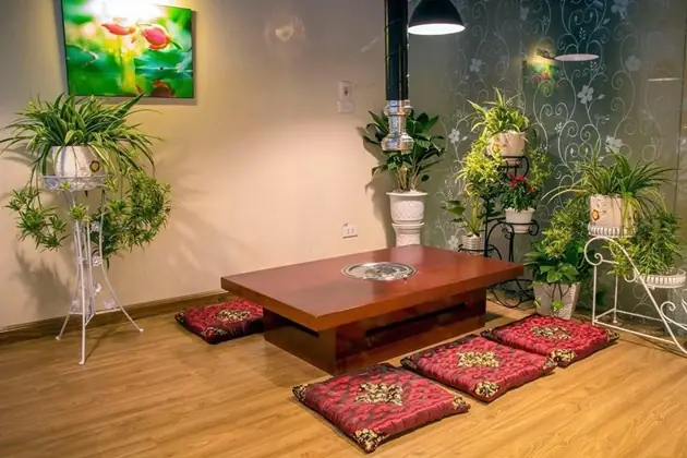 Ninh Nướng Than Hoa - Quán Nướng Ngon Hà Đông
