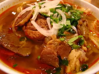 Bún Bắp Bò Phương Trần Thị Nghỉ - Quán Ngon Giữa Lòng Thành Phố