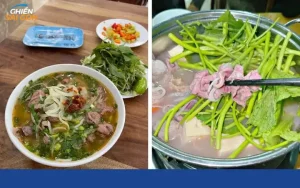 Bún Bắp Bò Phương Trần Thị Nghỉ - Quán Ngon Giữa Lòng Thành Phố